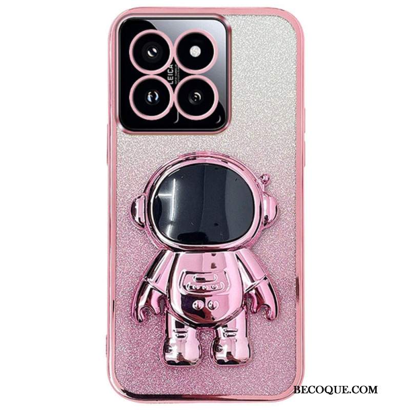Etui Do Xiaomi 14 Astronauta