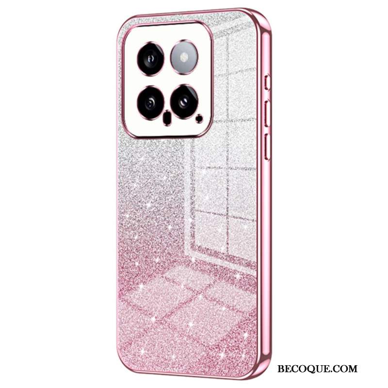 Etui Do Xiaomi 14 Gradalny Brokat