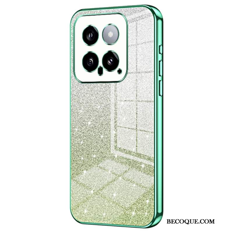 Etui Do Xiaomi 14 Gradalny Brokat
