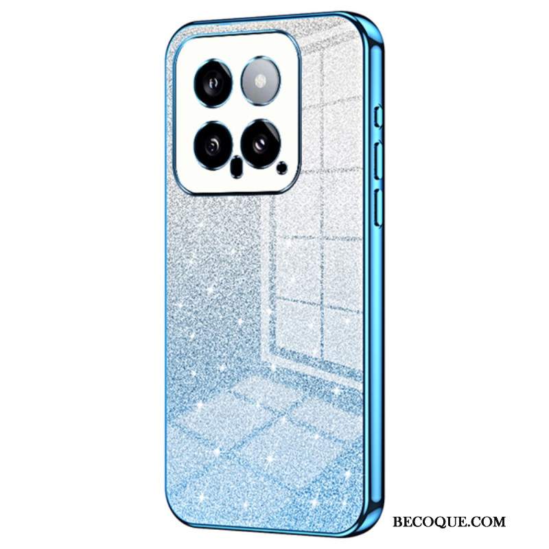 Etui Do Xiaomi 14 Gradalny Brokat