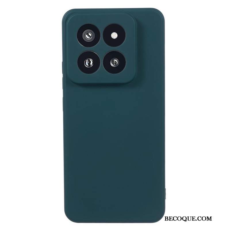 Etui Do Xiaomi 14 Pro Elastyczne