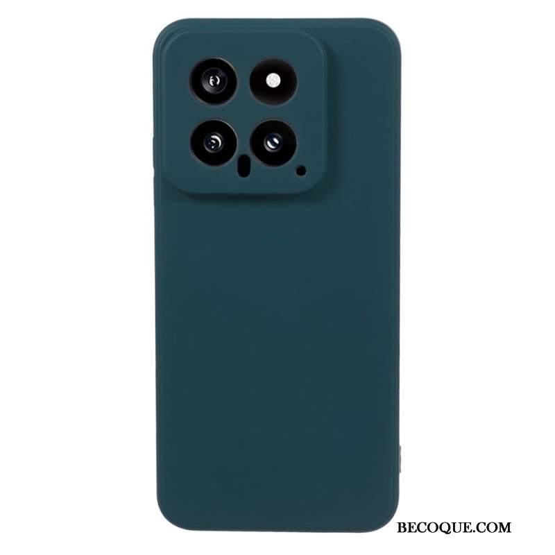 Etui Do Xiaomi 14 Silikon