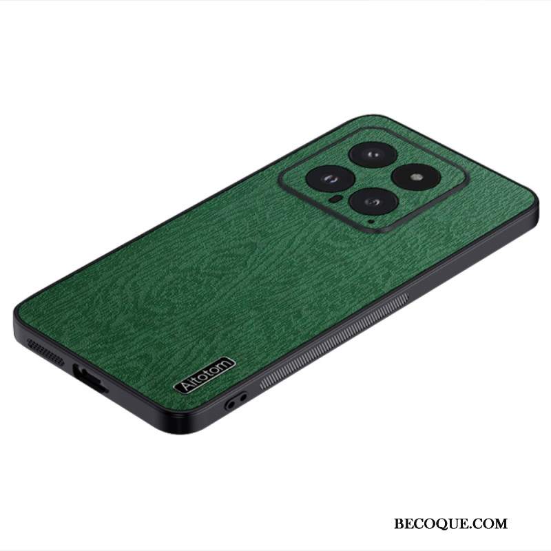 Etui Do Xiaomi 14 Styl Skórzany