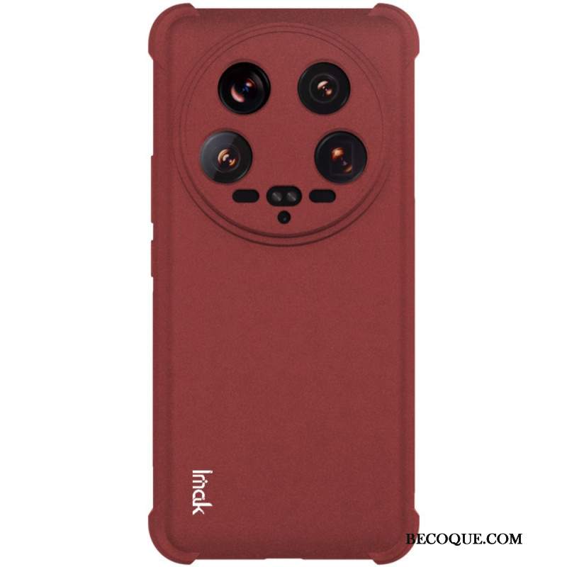 Etui Do Xiaomi 14 Ultra Narożniki Poduszek Powietrznych Imak