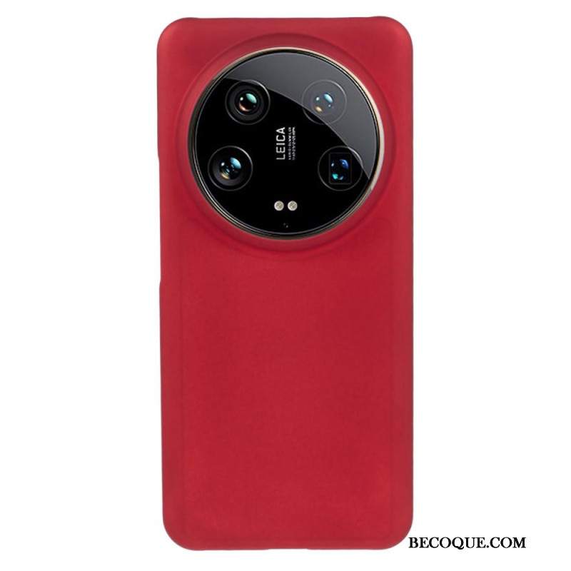 Etui Do Xiaomi 14 Ultra Sztywny Plastik
