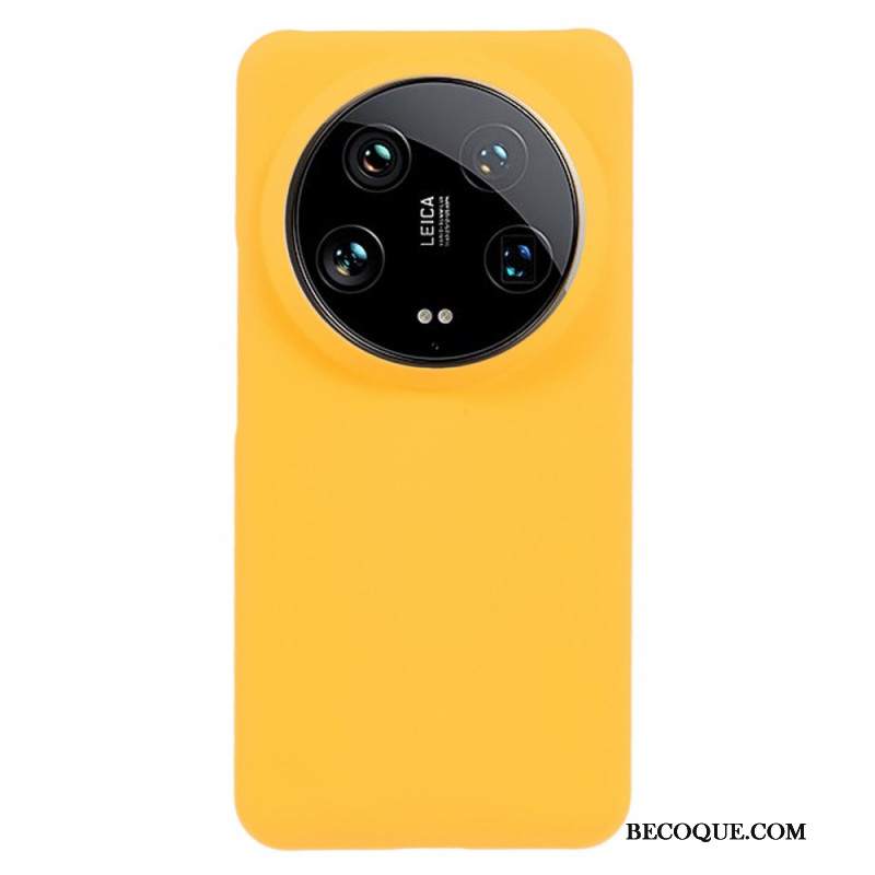Etui Do Xiaomi 14 Ultra Sztywny Plastik