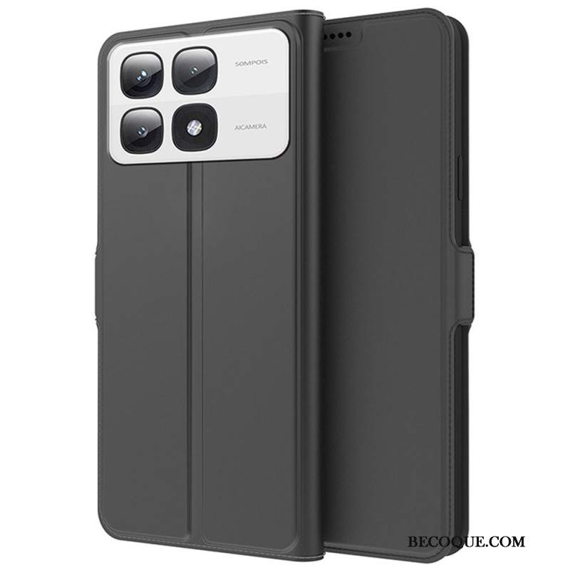 Etui Do Xiaomi 14t Pro Posiadacz Karty