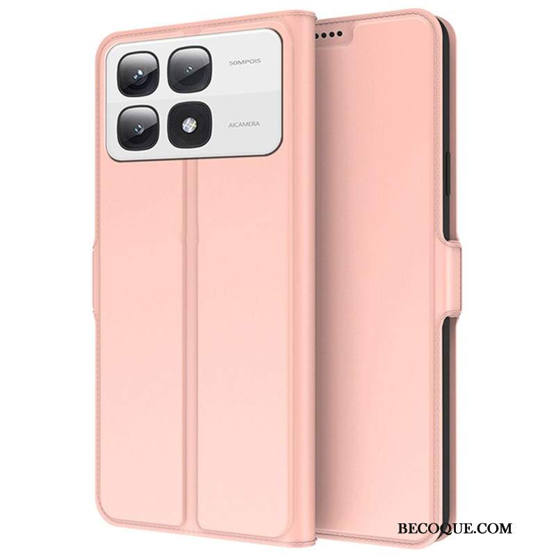 Etui Do Xiaomi 14t Pro Posiadacz Karty