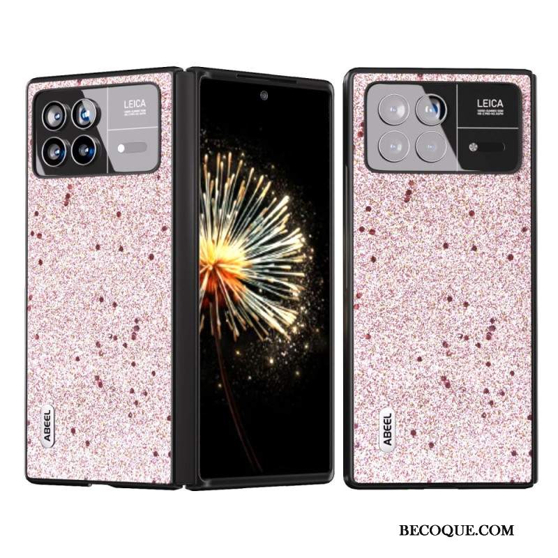 Etui Do Xiaomi Mix Fold 3 Brokat Abeel