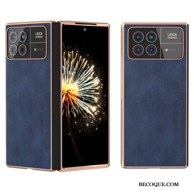 Etui Do Xiaomi Mix Fold 3 Gładka Powierzchnia