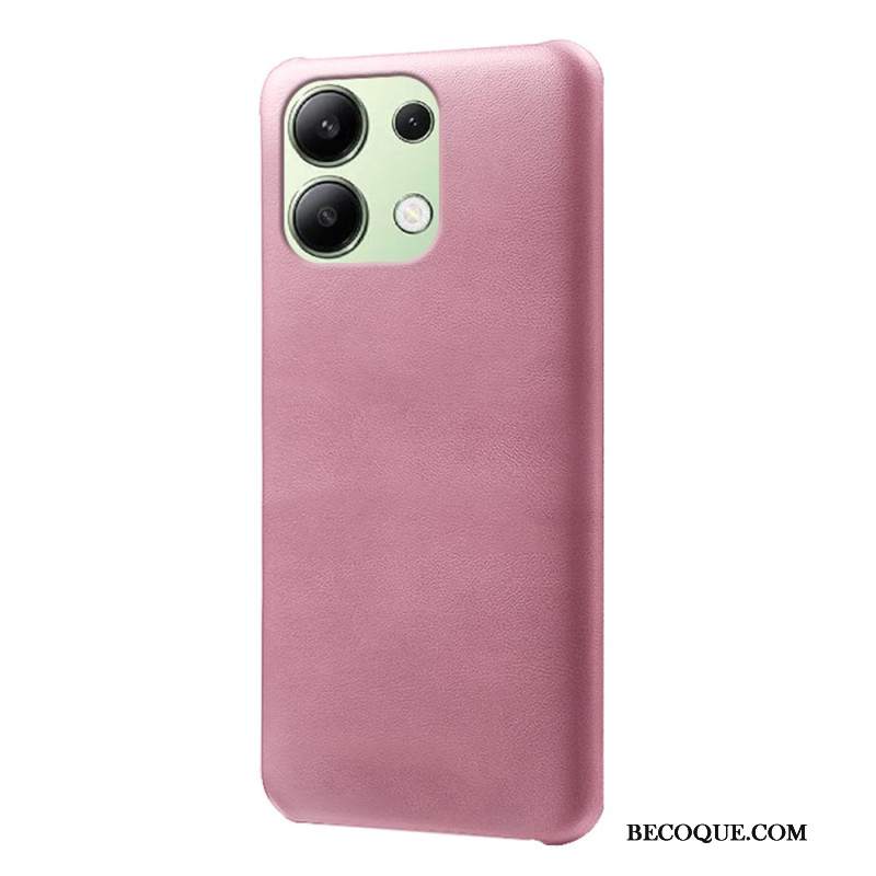 Etui Do Xiaomi Redmi Note 13 4g Efekt Skóry