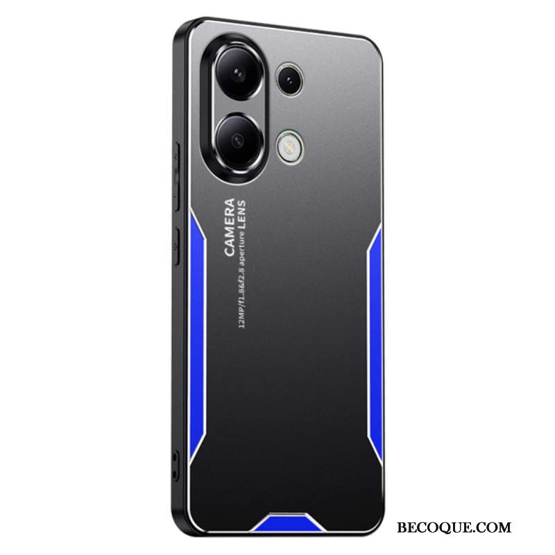 Etui Do Xiaomi Redmi Note 13 4g Matowe Wykończenie