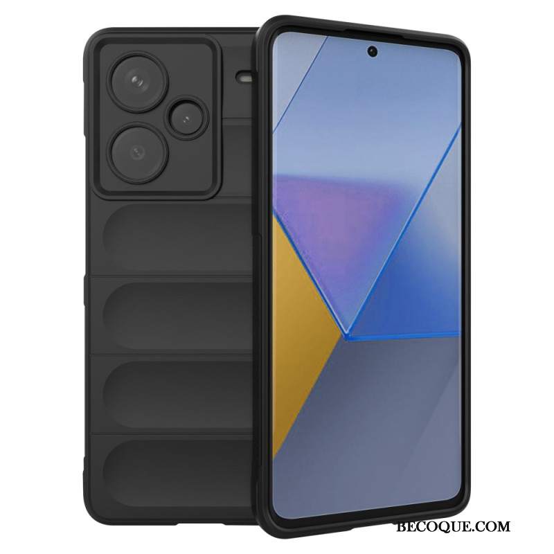 Etui Do Xiaomi Redmi Note 13 Pro Plus 5g Antypoślizgowy