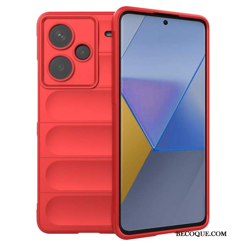 Etui Do Xiaomi Redmi Note 13 Pro Plus 5g Antypoślizgowy