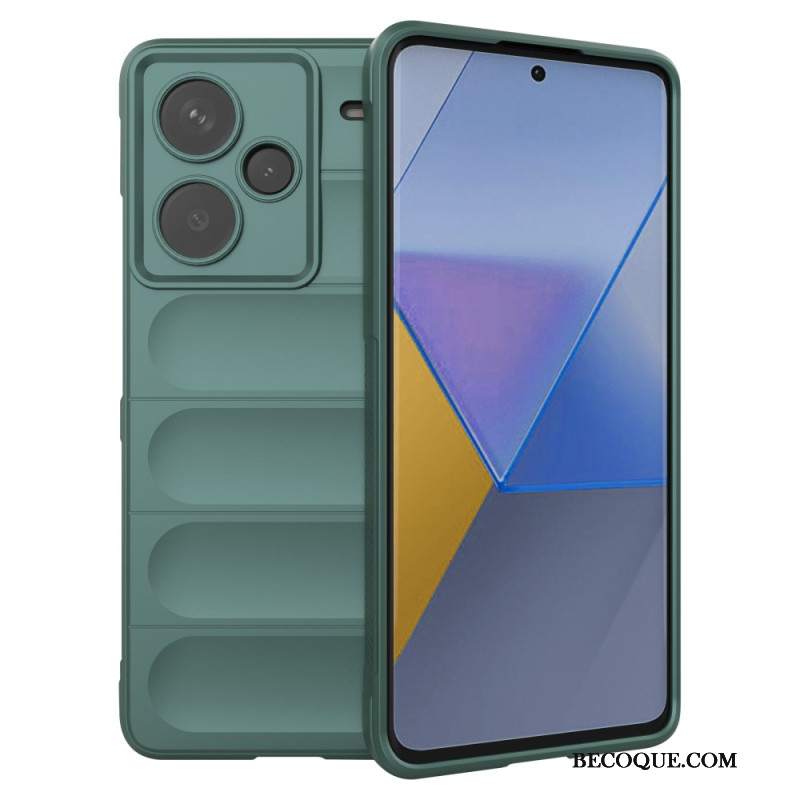 Etui Do Xiaomi Redmi Note 13 Pro Plus 5g Antypoślizgowy