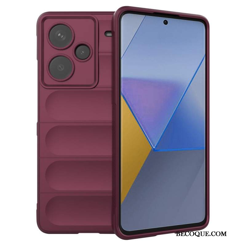 Etui Do Xiaomi Redmi Note 13 Pro Plus 5g Antypoślizgowy