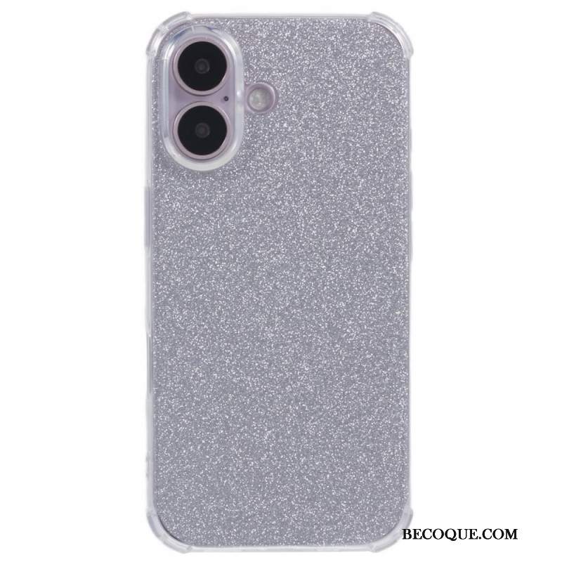 Etui Do iPhone 16 Plus Wymienny Błyszczący Papier