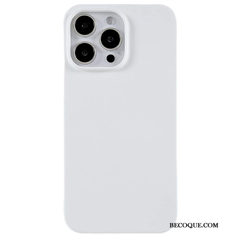 Etui Do iPhone 16 Pro Matowy Plastik