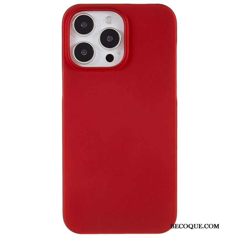 Etui Do iPhone 16 Pro Matowy Plastik