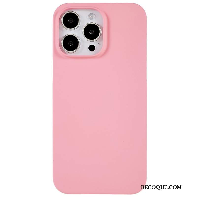 Etui Do iPhone 16 Pro Matowy Plastik