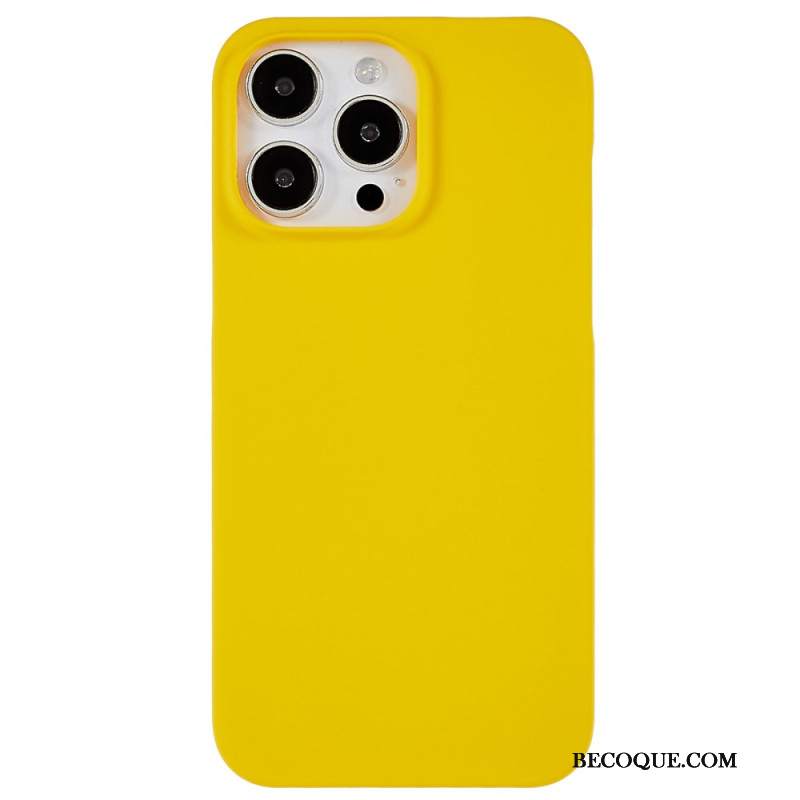 Etui Do iPhone 16 Pro Matowy Plastik