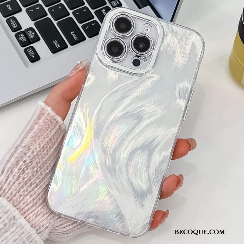 Etui Do iPhone 16 Pro Max Metalowa Rama