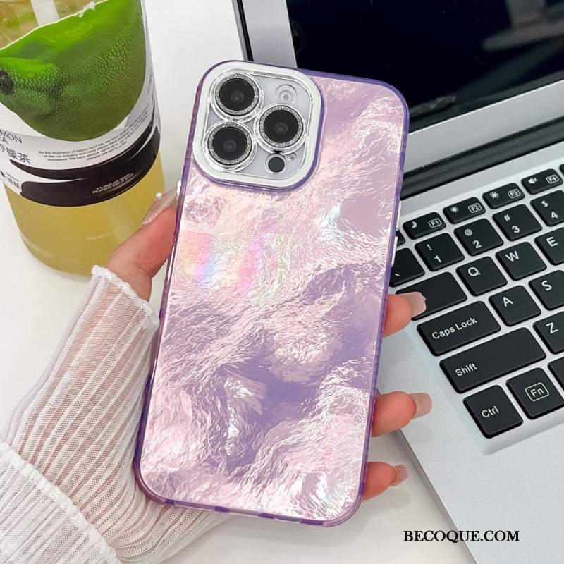 Etui Do iPhone 16 Pro Max Metalowa Rama