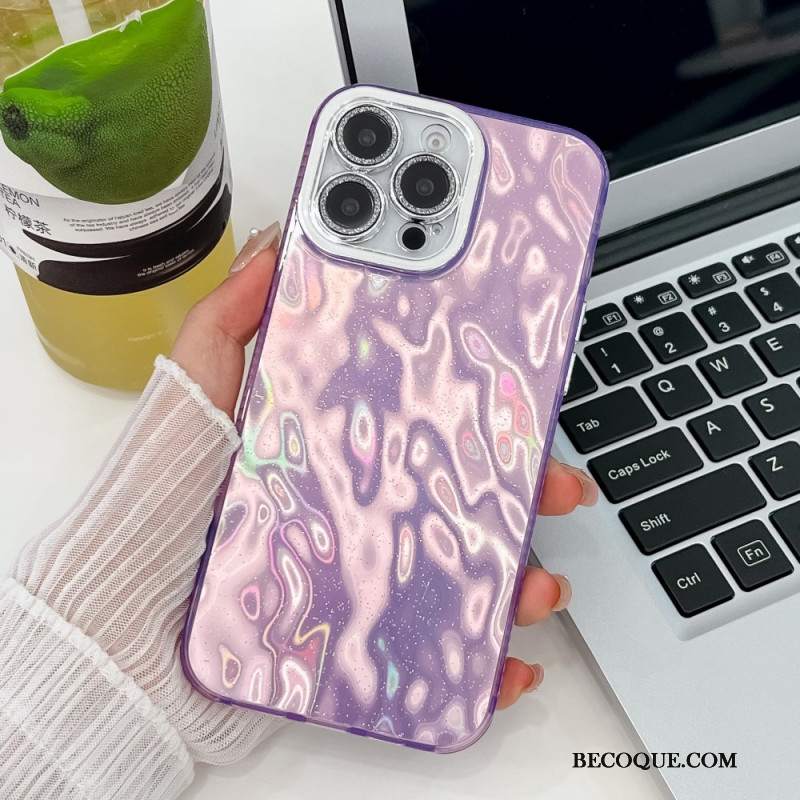 Etui Do iPhone 16 Pro Max Metalowa Rama