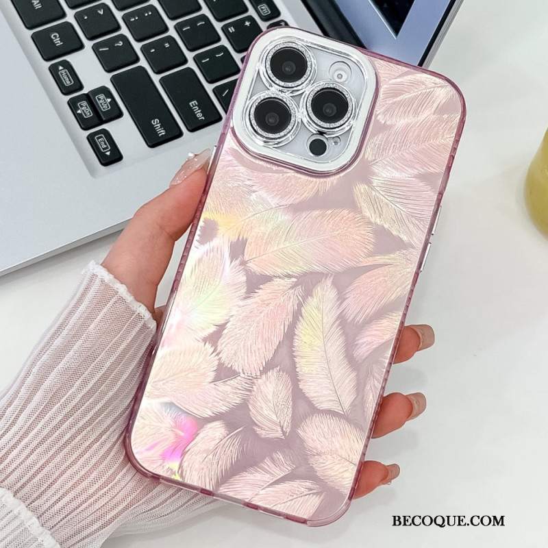 Etui Do iPhone 16 Pro Max Metalowa Rama