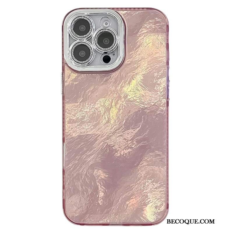 Etui Do iPhone 16 Pro Max Metalowa Rama