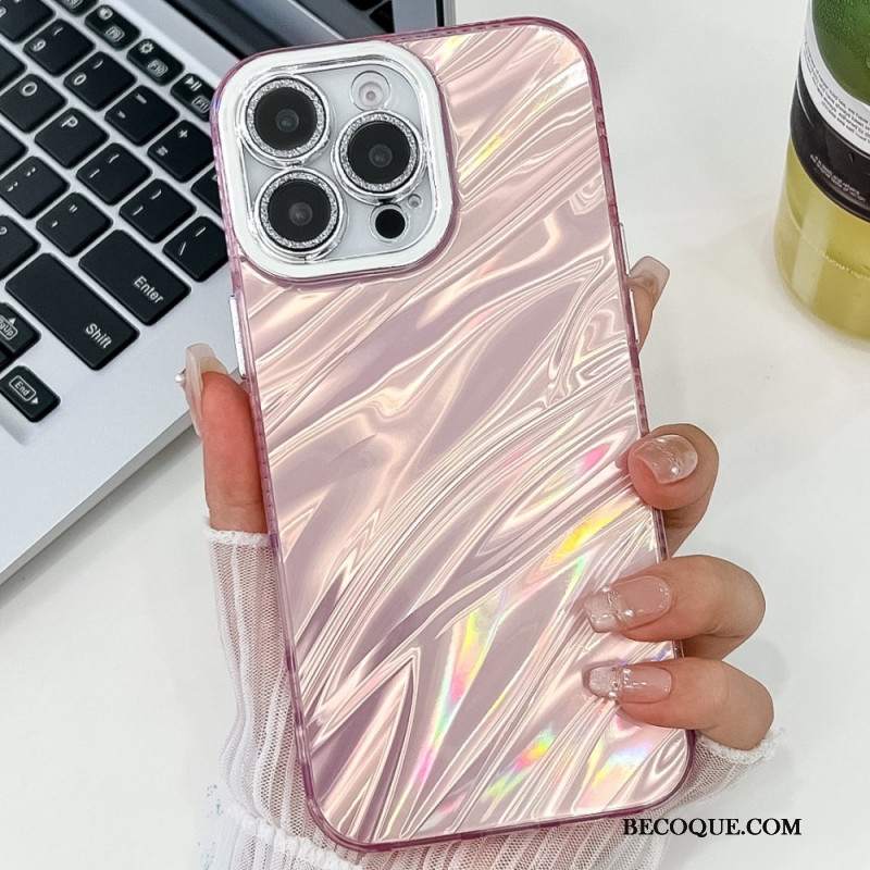 Etui Do iPhone 16 Pro Max Metalowa Rama