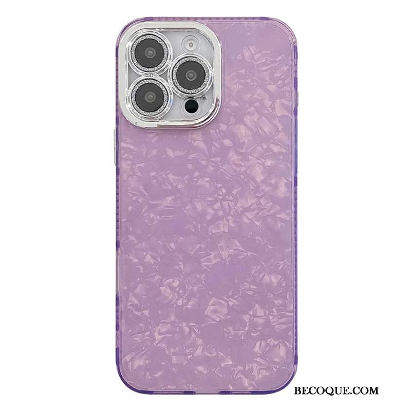 Etui Do iPhone 16 Pro Max Metalowa Rama