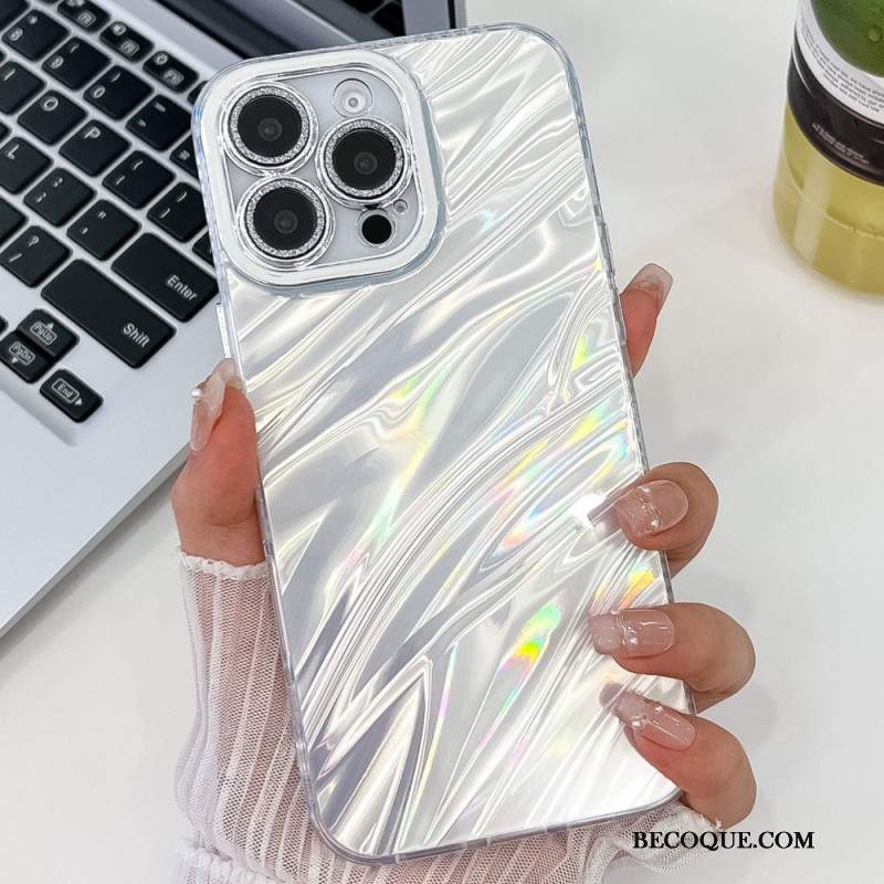Etui Do iPhone 16 Pro Max Metalowa Rama