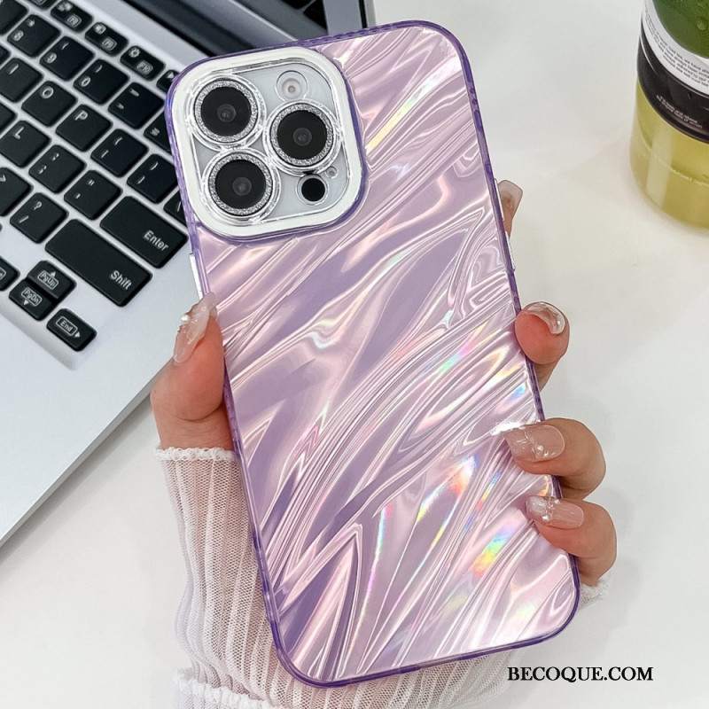Etui Do iPhone 16 Pro Max Metalowa Rama