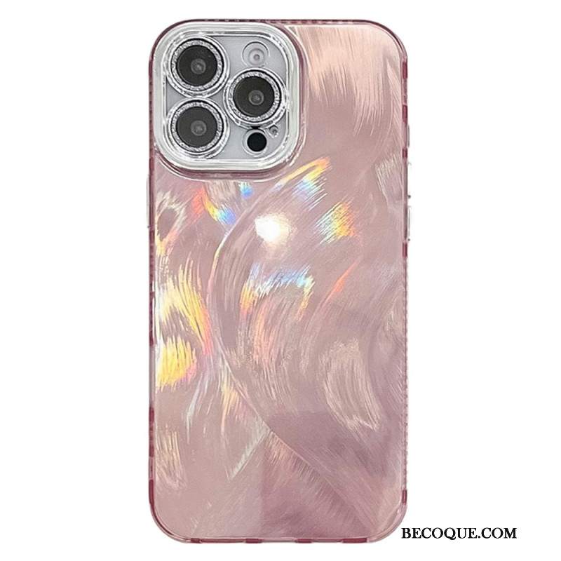 Etui Do iPhone 16 Pro Max Metalowa Rama