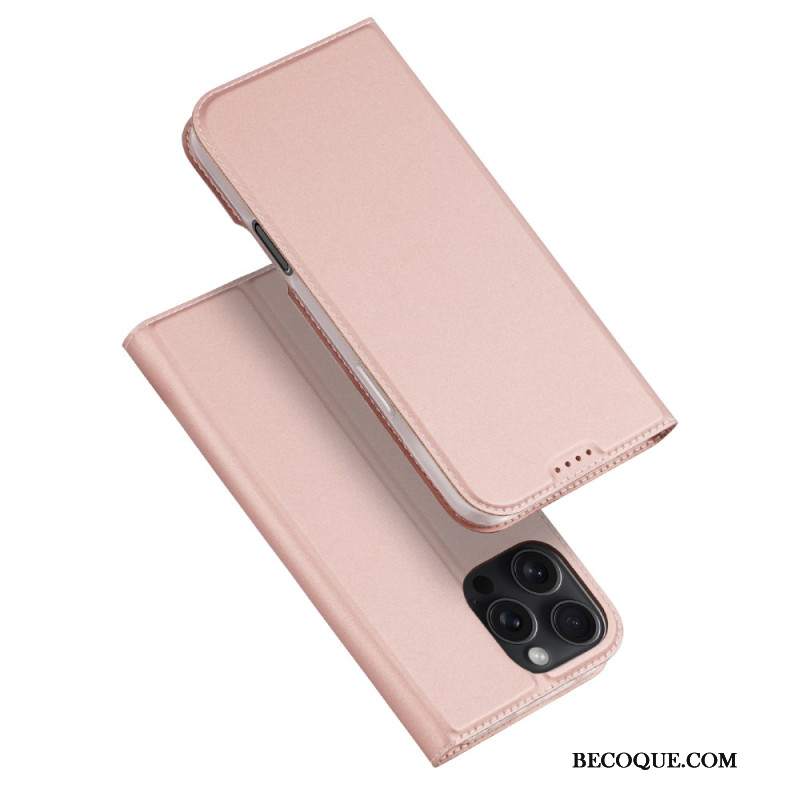 Etui Do iPhone 16 Pro Seria Skin Pro Dux Ducis