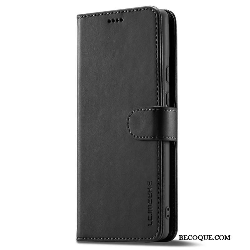 Etui Folio Do Google Pixel 8 Pro Styl Skórzany C.imeeke