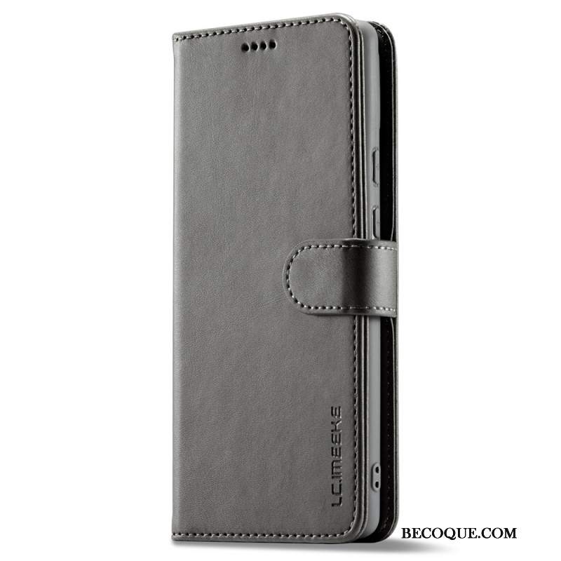 Etui Folio Do Google Pixel 8 Pro Styl Skórzany C.imeeke