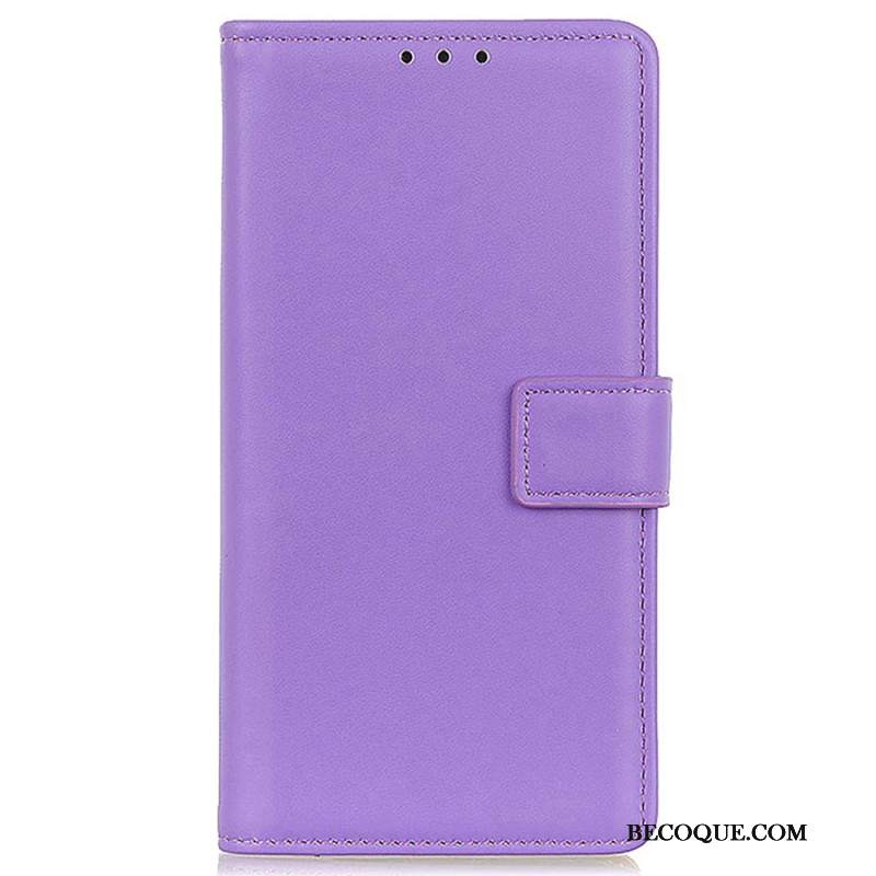 Etui Folio Do Google Pixel 9 Sztuczna Skóra
