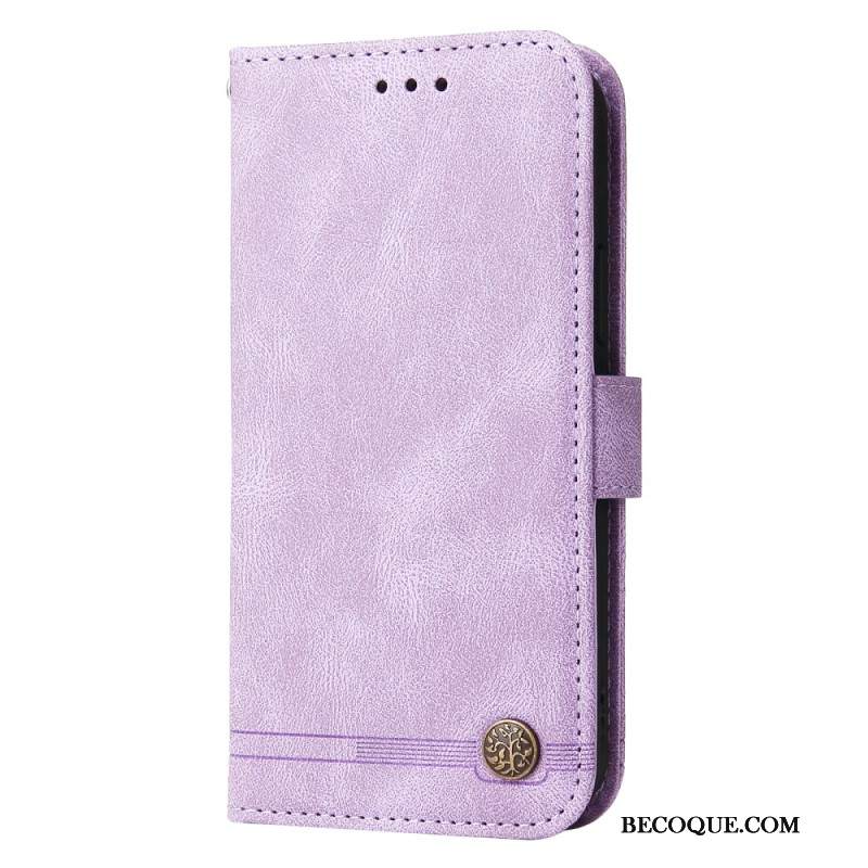 Etui Folio Do Huawei Nova 12 Se Nit I Pasek