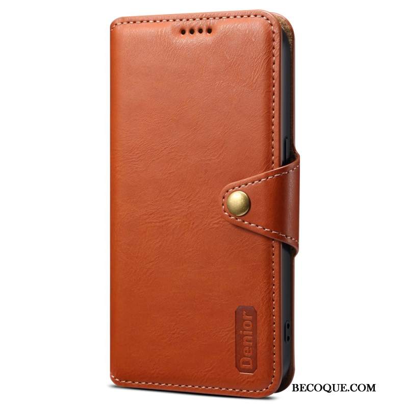 Etui Folio Do Huawei Nova 12s Denior