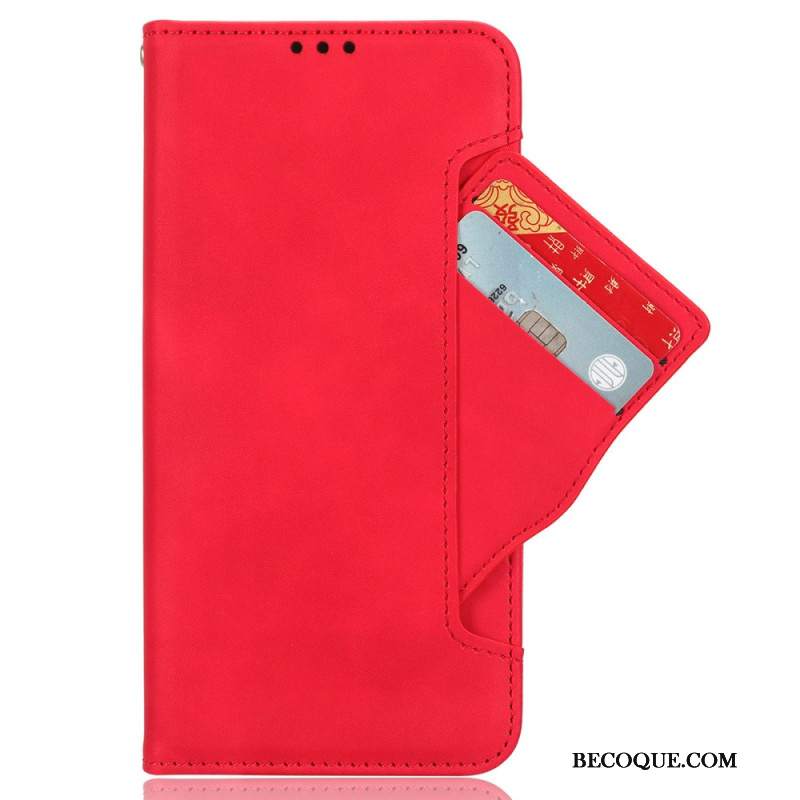 Etui Folio Do Motorola Edge 50 Ultra Wiele Kart