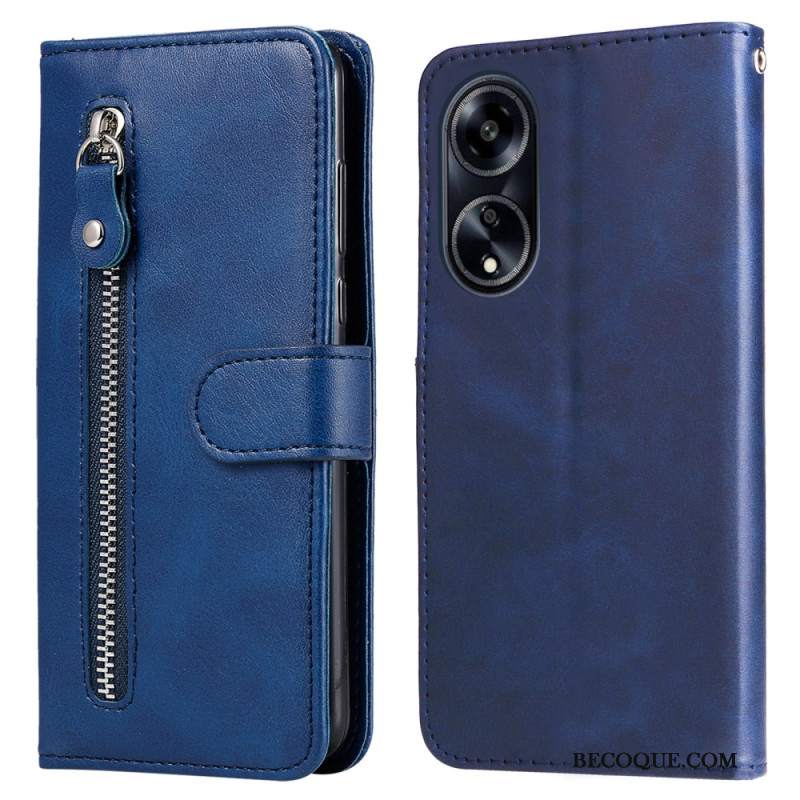 Etui Folio Do Oppo A98 5g Portmonetka