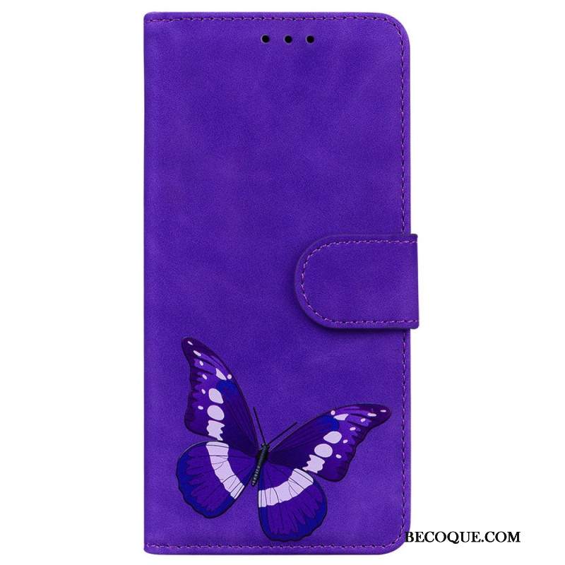 Etui Folio Do Oppo Reno 12 5g Motyl