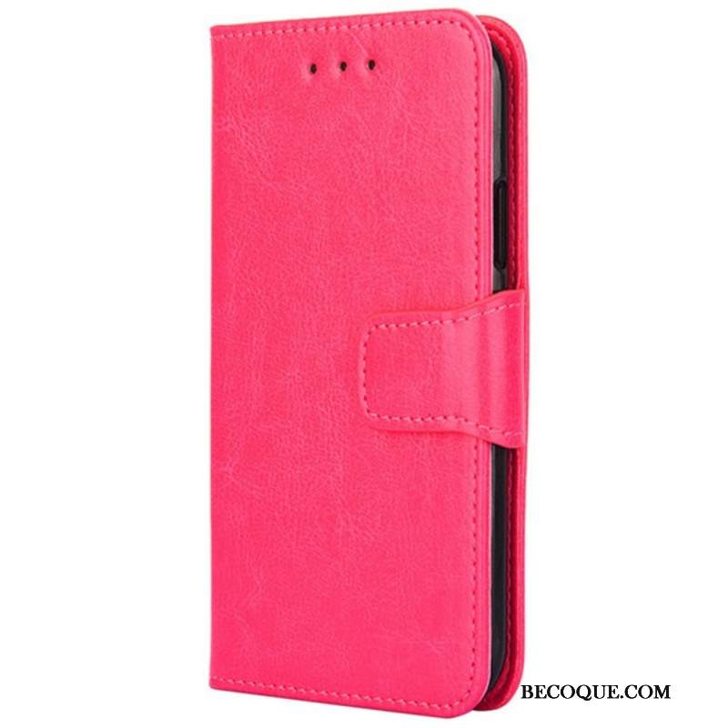Etui Folio Do Samsung Galaxy A15 5g Vintage