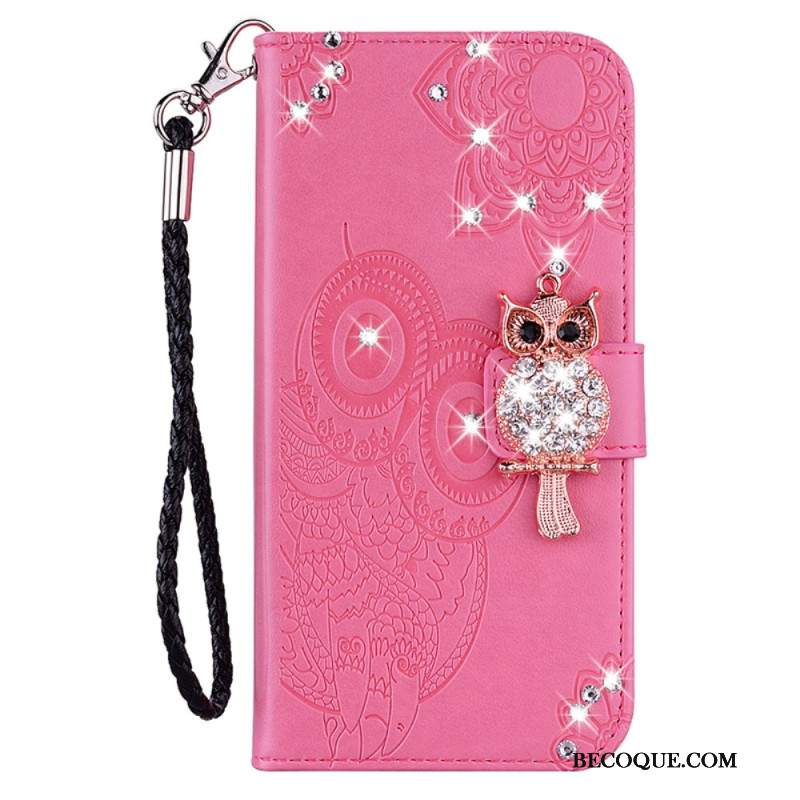 Etui Folio Do Samsung Galaxy A15 Mandala I Amulet Sowy
