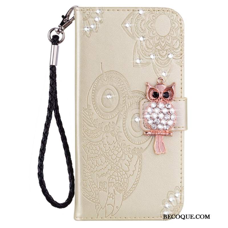Etui Folio Do Samsung Galaxy A15 Mandala I Amulet Sowy