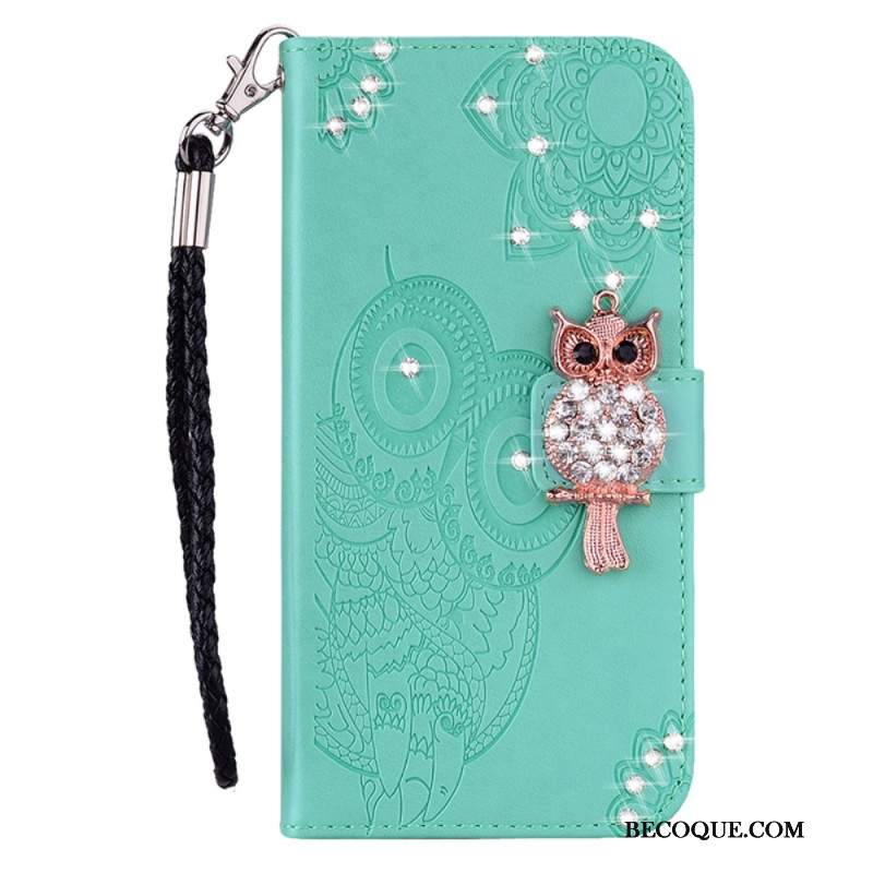 Etui Folio Do Samsung Galaxy A15 Mandala I Amulet Sowy