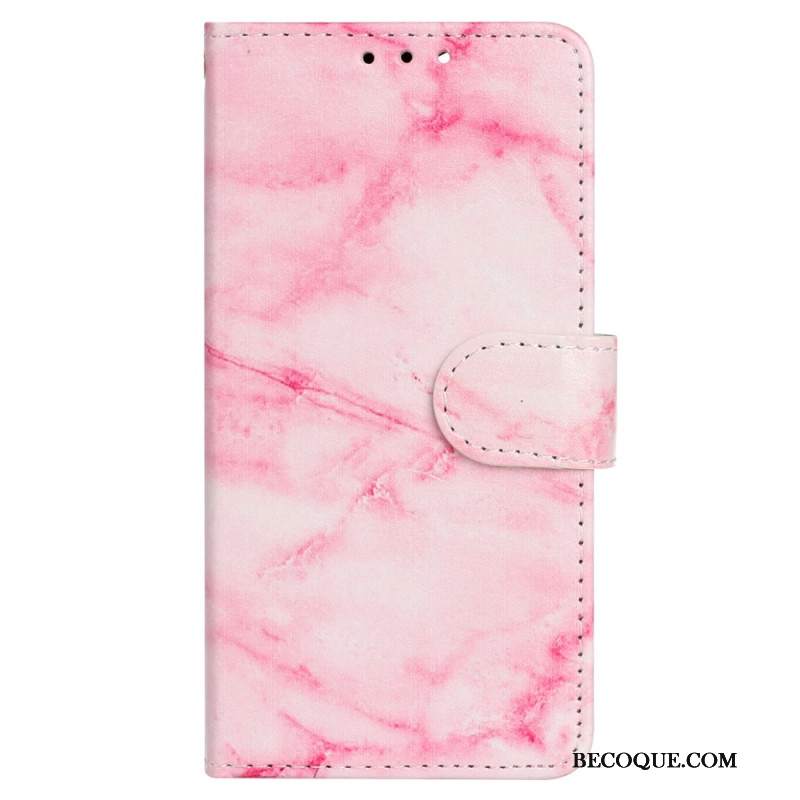 Etui Folio Do Samsung Galaxy A16 5g Odmiana Marmuru