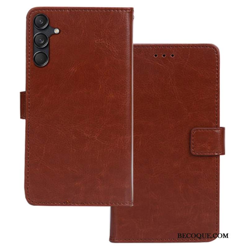 Etui Folio Do Samsung Galaxy M55 5g Idewei